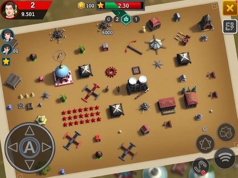 Empire Battle Kapurthala gameplay screenshot